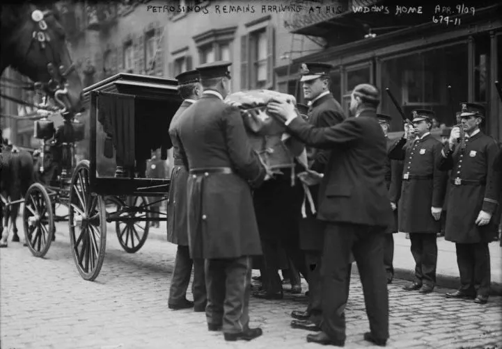 A Murdered Detective’s Legacy