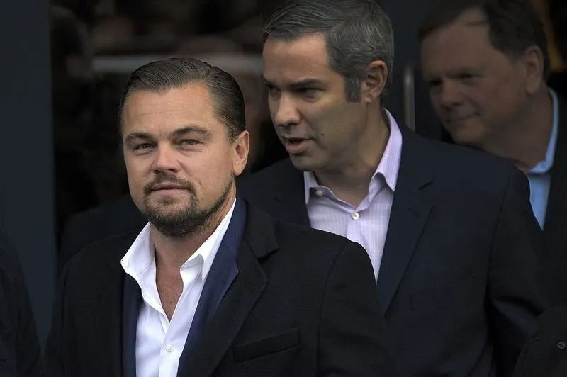 DiCaprio’s Production Company Making Film About NYPD Lieutenant S