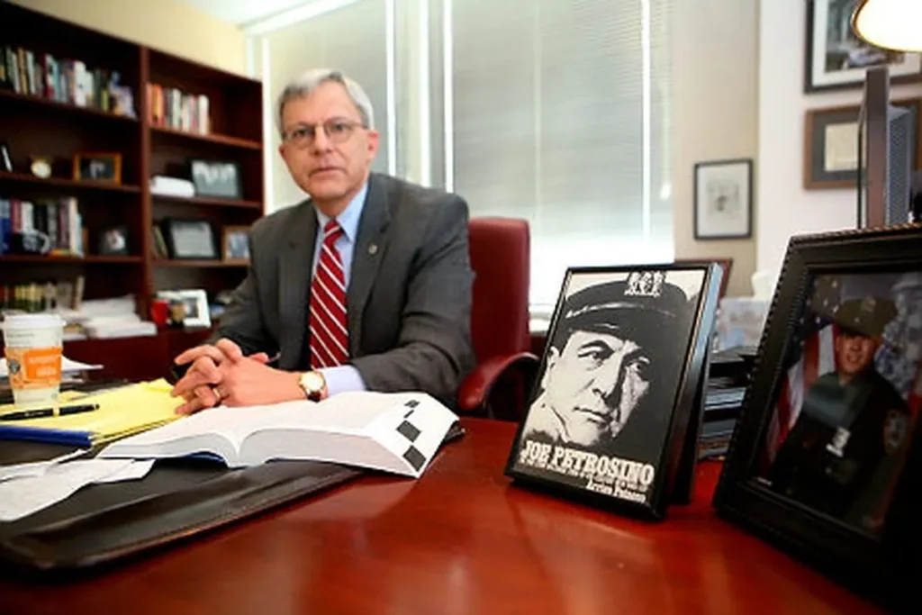 NYPD Approaches 100th Anniversary Of Its Only Overseas Death